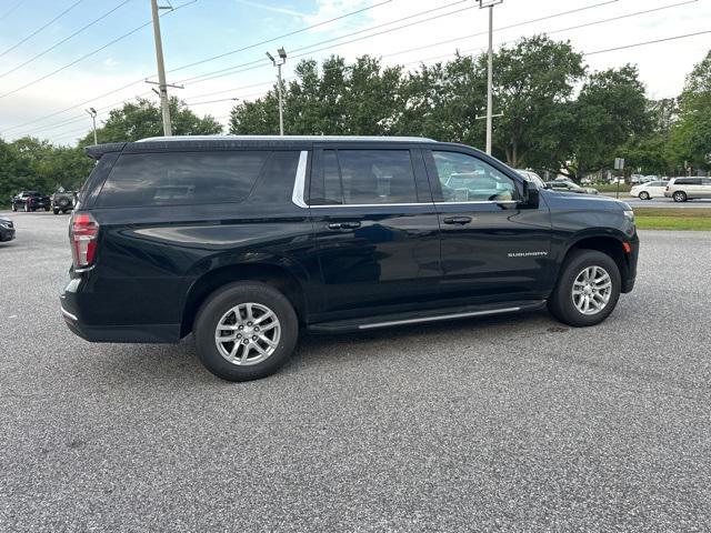 used 2023 Chevrolet Suburban car, priced at $42,224
