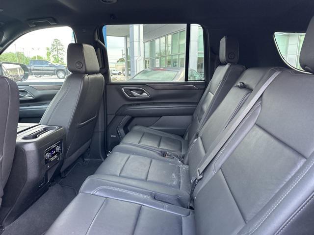 used 2023 Chevrolet Suburban car, priced at $42,224