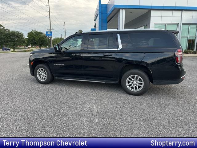 used 2023 Chevrolet Suburban car, priced at $42,224
