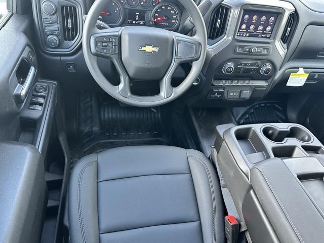 new 2025 Chevrolet Silverado 2500 car, priced at $61,981