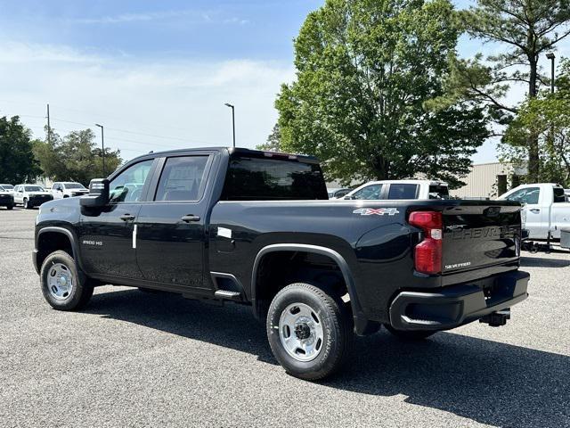 new 2025 Chevrolet Silverado 2500 car, priced at $59,981