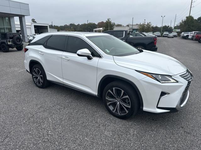 used 2018 Lexus RX 350L car, priced at $26,829