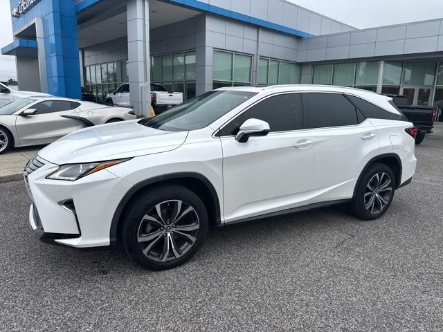 used 2018 Lexus RX 350L car, priced at $26,829