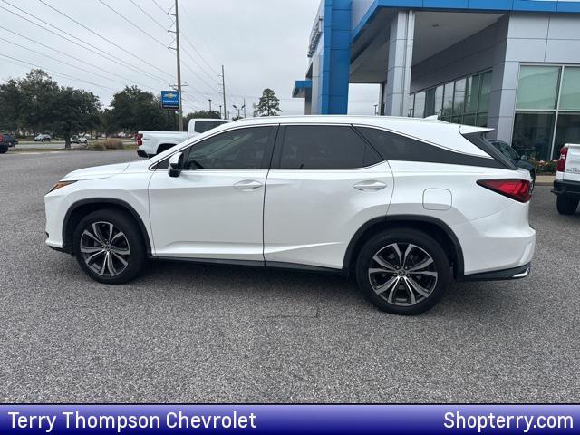 used 2018 Lexus RX 350L car, priced at $26,829