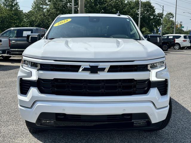 used 2025 Chevrolet Silverado 1500 car, priced at $54,437