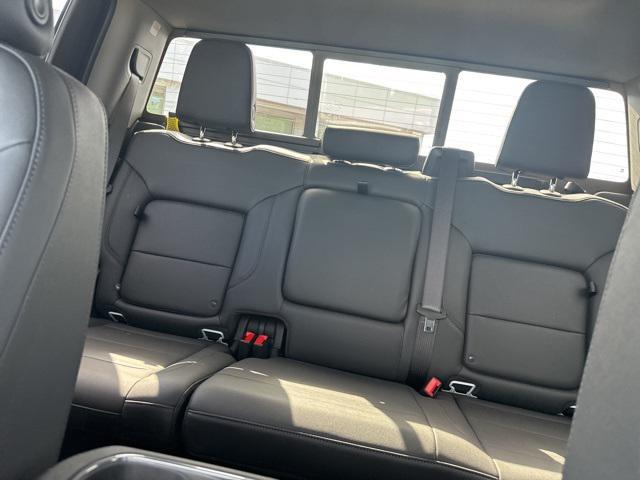 used 2025 Chevrolet Silverado 1500 car, priced at $55,399