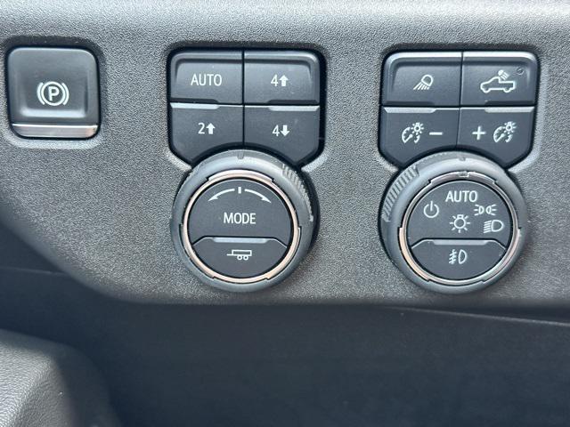 used 2025 Chevrolet Silverado 1500 car, priced at $54,437