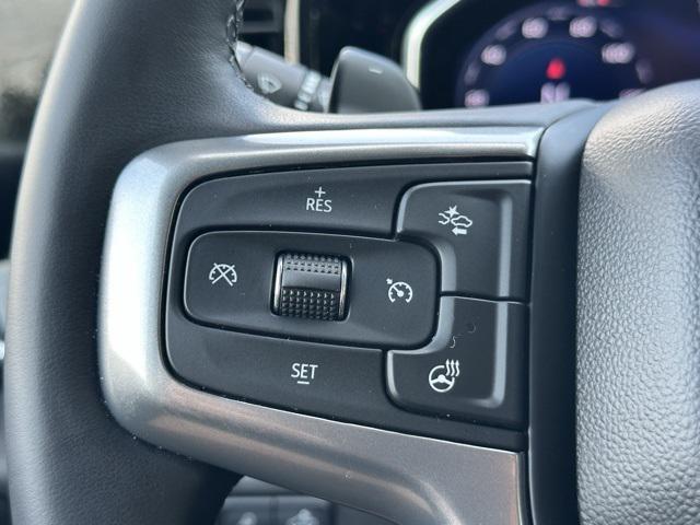 used 2025 Chevrolet Silverado 1500 car, priced at $54,437
