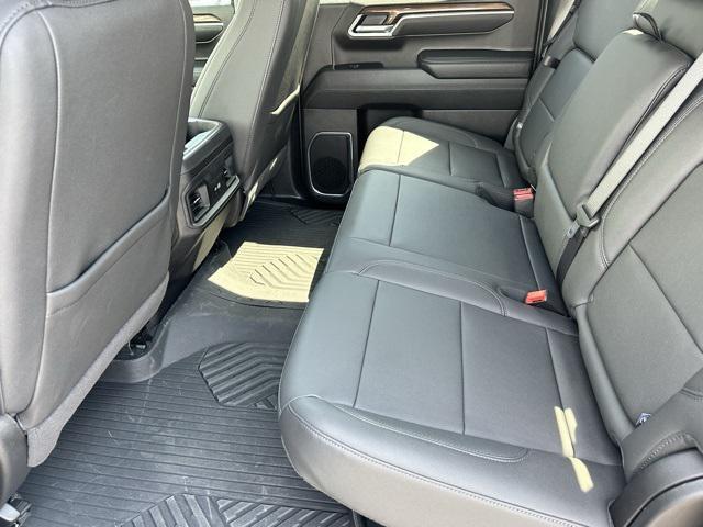used 2025 Chevrolet Silverado 1500 car, priced at $54,437