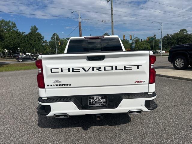 used 2025 Chevrolet Silverado 1500 car, priced at $55,399