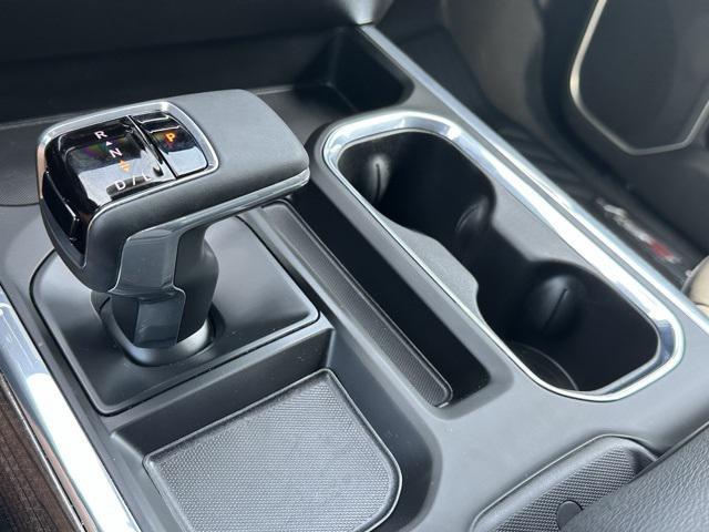 used 2025 Chevrolet Silverado 1500 car, priced at $54,437