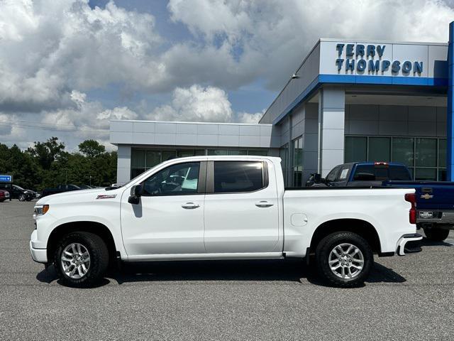 used 2025 Chevrolet Silverado 1500 car, priced at $54,437