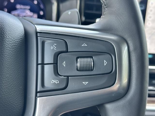 used 2025 Chevrolet Silverado 1500 car, priced at $54,437