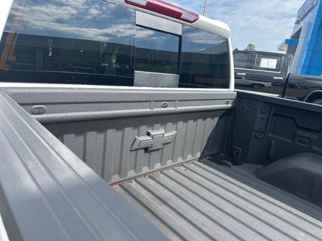 used 2025 Chevrolet Silverado 1500 car, priced at $55,399