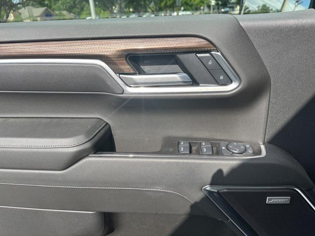 used 2025 Chevrolet Silverado 1500 car, priced at $55,399