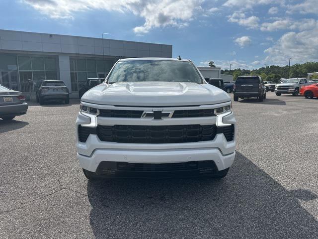used 2025 Chevrolet Silverado 1500 car, priced at $55,399