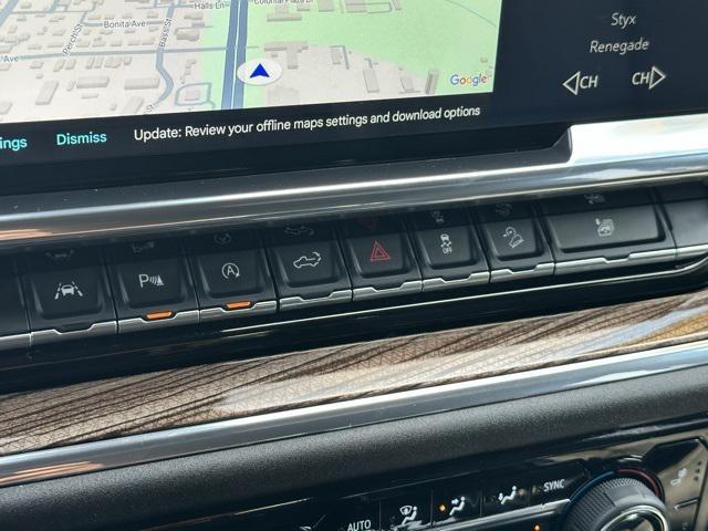 used 2025 Chevrolet Silverado 1500 car, priced at $54,437