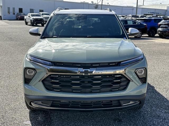 new 2025 Chevrolet TrailBlazer car, priced at $27,995