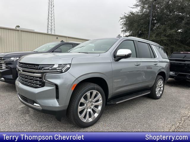 new 2024 Chevrolet Tahoe car, priced at $72,290