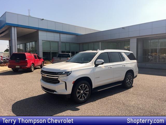 used 2022 Chevrolet Tahoe car