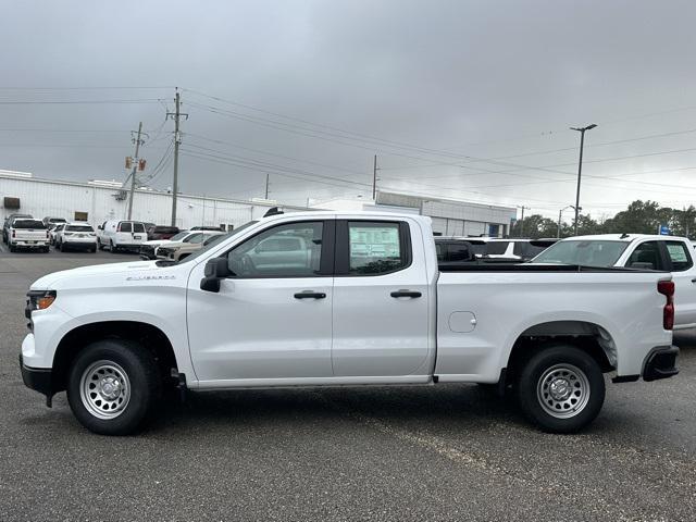 new 2025 Chevrolet Silverado 1500 car, priced at $35,915