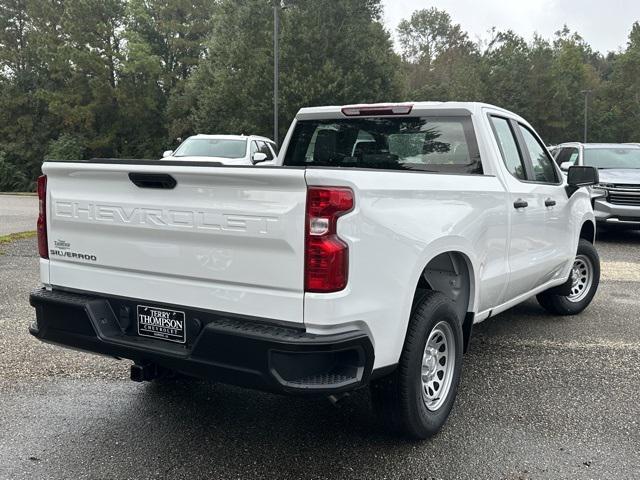 new 2025 Chevrolet Silverado 1500 car, priced at $35,915