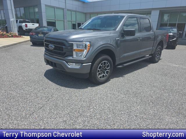used 2022 Ford F-150 car, priced at $43,661