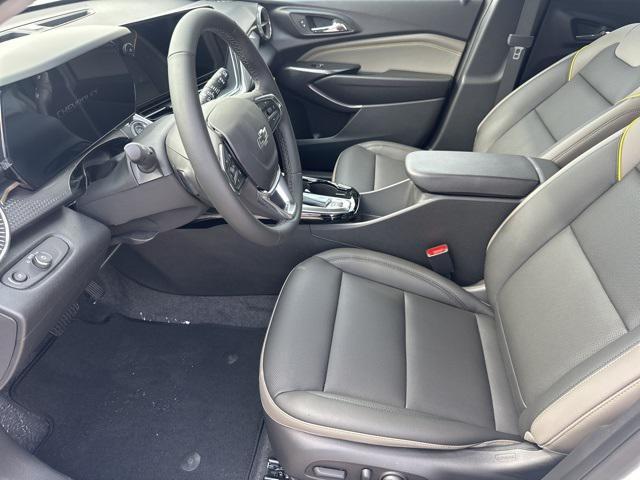 new 2025 Chevrolet Trax car, priced at $25,940