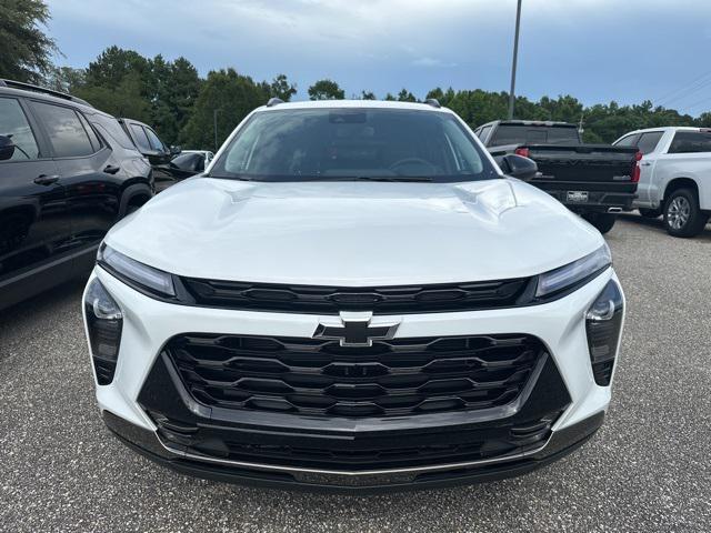 new 2025 Chevrolet Trax car, priced at $25,940