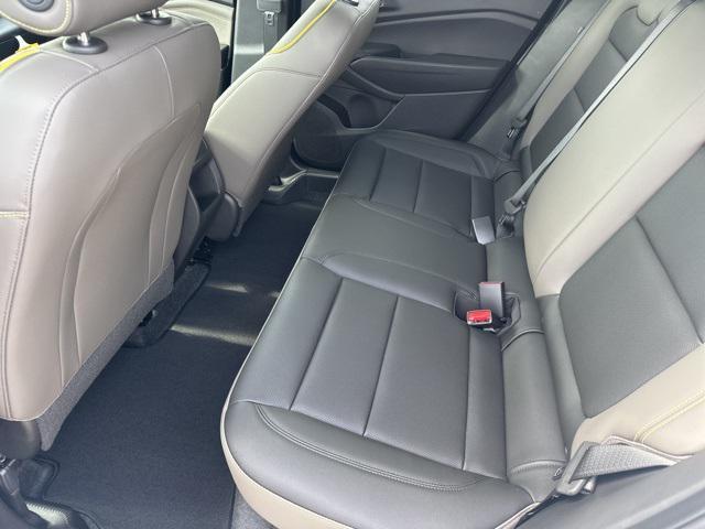 new 2025 Chevrolet Trax car, priced at $25,940