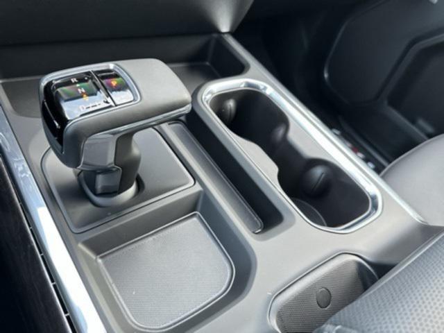 new 2025 Chevrolet Silverado 1500 car, priced at $61,370