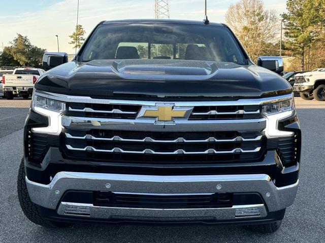 new 2025 Chevrolet Silverado 1500 car, priced at $61,370