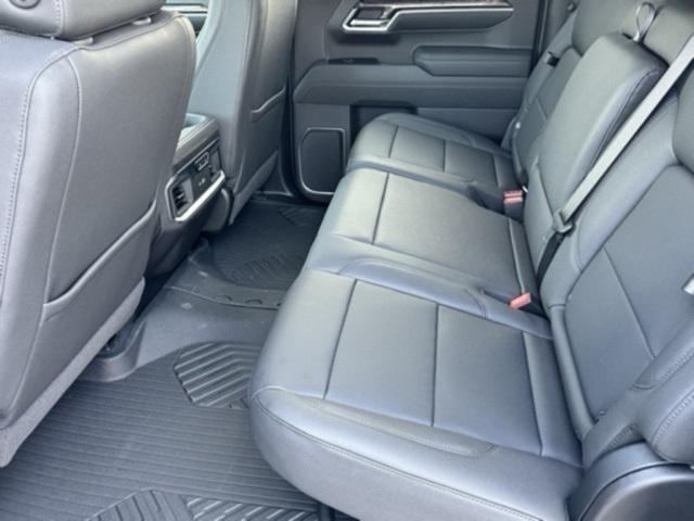 new 2025 Chevrolet Silverado 1500 car, priced at $61,370