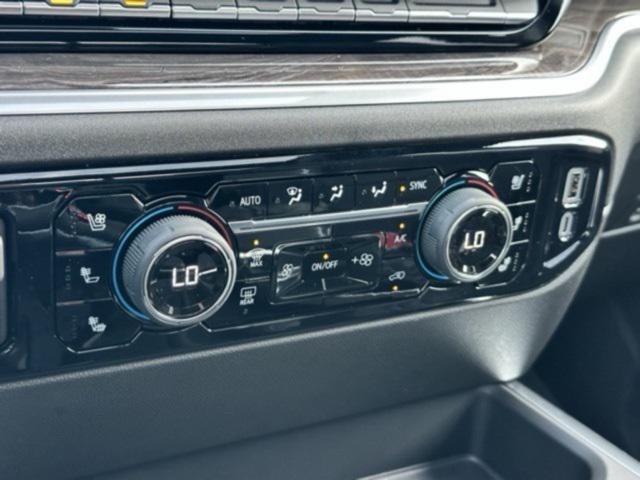 new 2025 Chevrolet Silverado 1500 car, priced at $61,370