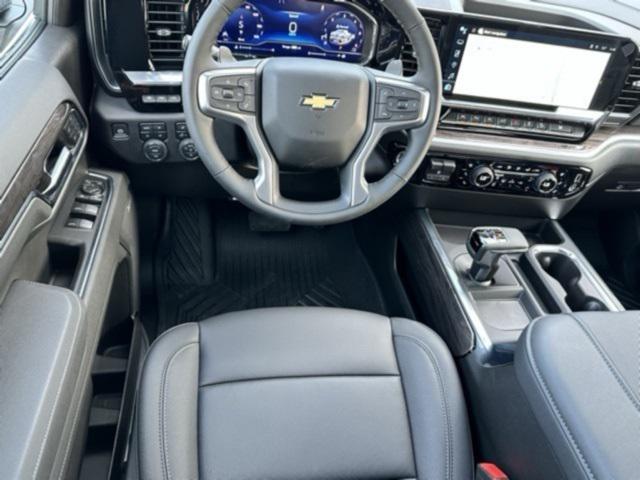new 2025 Chevrolet Silverado 1500 car, priced at $61,370