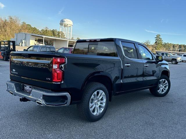 new 2025 Chevrolet Silverado 1500 car, priced at $61,370