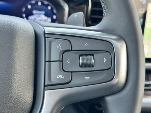 new 2025 Chevrolet Silverado 1500 car, priced at $61,370