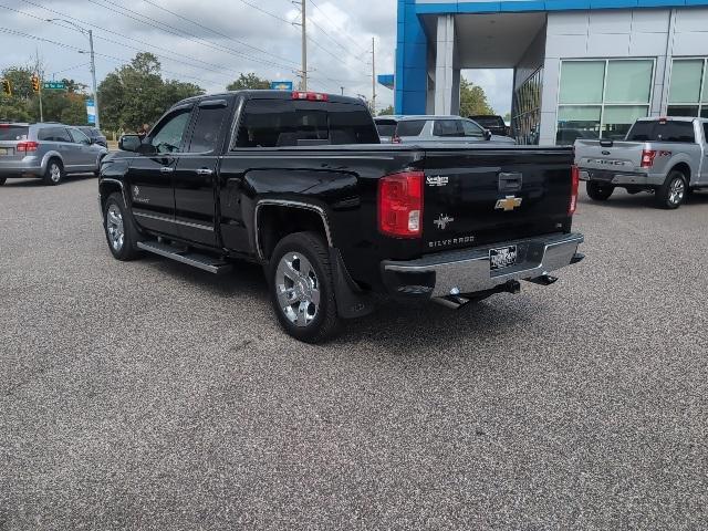 used 2016 Chevrolet Silverado 1500 car, priced at $24,261