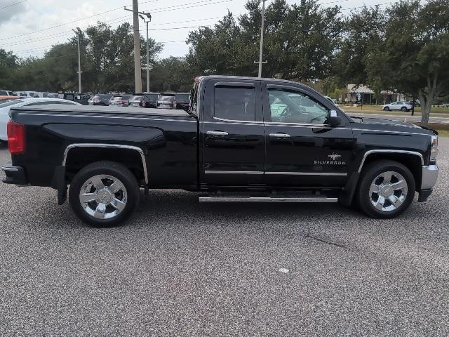 used 2016 Chevrolet Silverado 1500 car, priced at $24,261