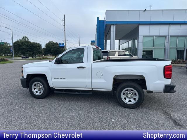 used 2014 Chevrolet Silverado 1500 car