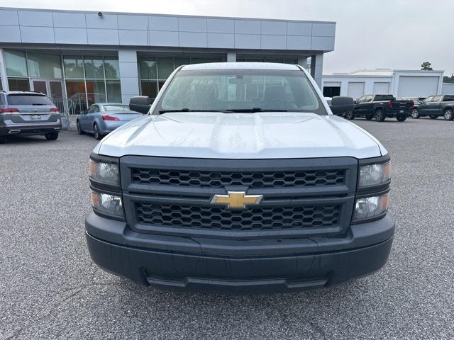 used 2014 Chevrolet Silverado 1500 car