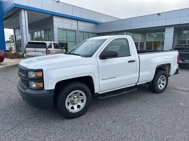 used 2014 Chevrolet Silverado 1500 car