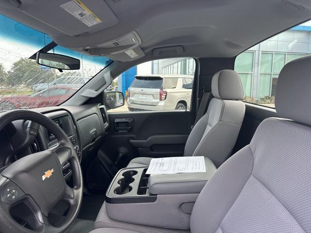 used 2014 Chevrolet Silverado 1500 car