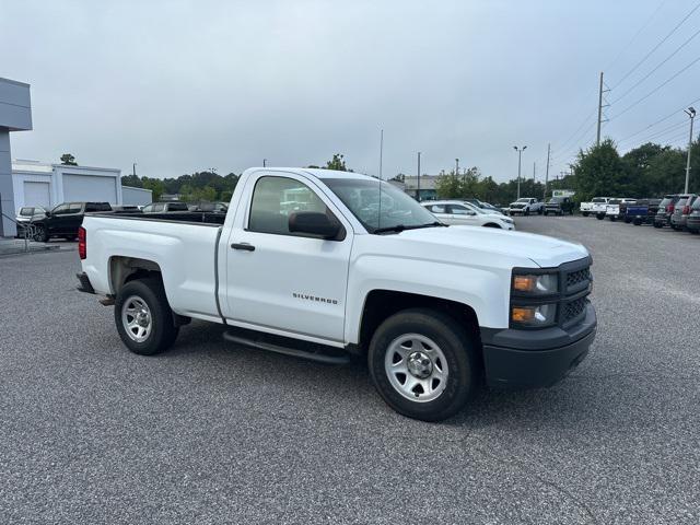 used 2014 Chevrolet Silverado 1500 car