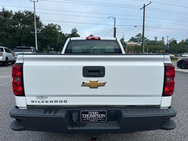 used 2014 Chevrolet Silverado 1500 car