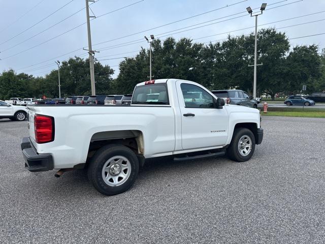 used 2014 Chevrolet Silverado 1500 car