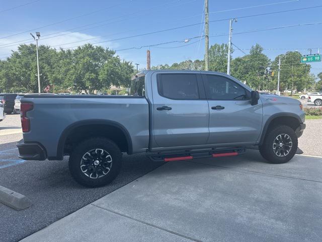 used 2024 Chevrolet Silverado 1500 car