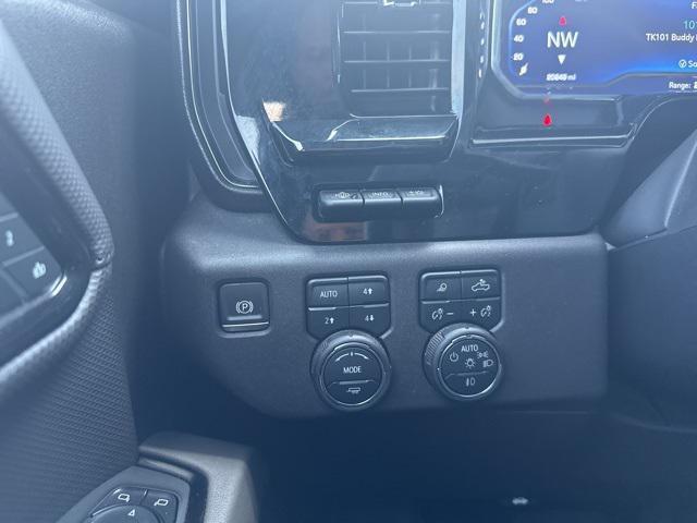 used 2024 Chevrolet Silverado 1500 car