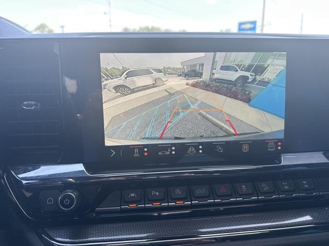 used 2024 Chevrolet Silverado 1500 car