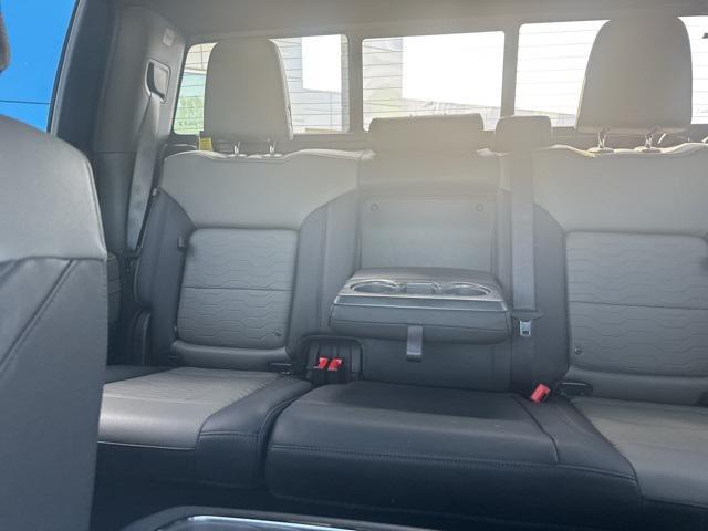 used 2024 Chevrolet Silverado 1500 car